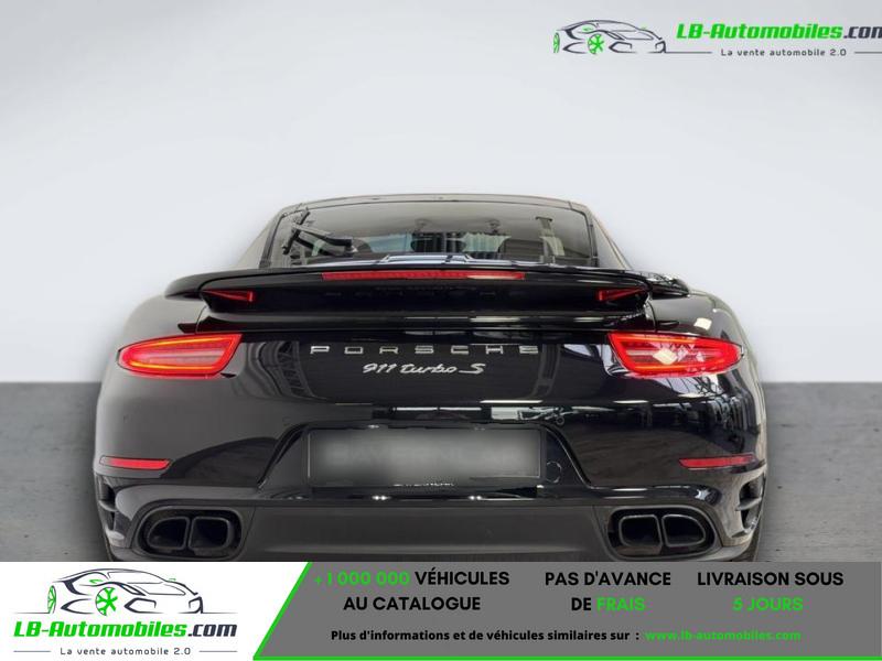 Porsche 911 - 991 Coupe Turbo 3.8i 520 PDK - Photo 5 / 8