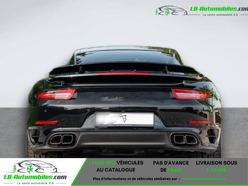 Porsche 911 - 991 Coupe Turbo 3.8i 520 PDK - Photo 4 / 7