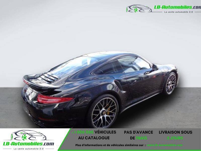 Porsche 911 - 991 Coupe Turbo 3.8i 520 PDK - Photo 3 / 6