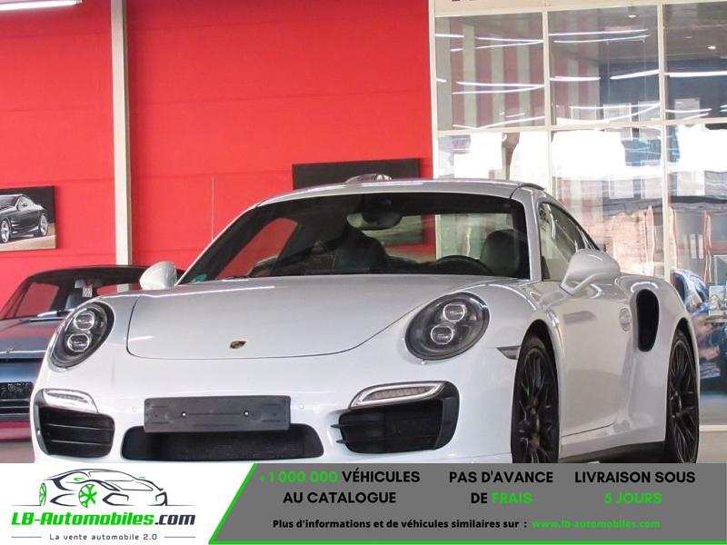 Porsche 911 - 991 Coupe Turbo 3.8i 520 PDK - Photo 4 / 5