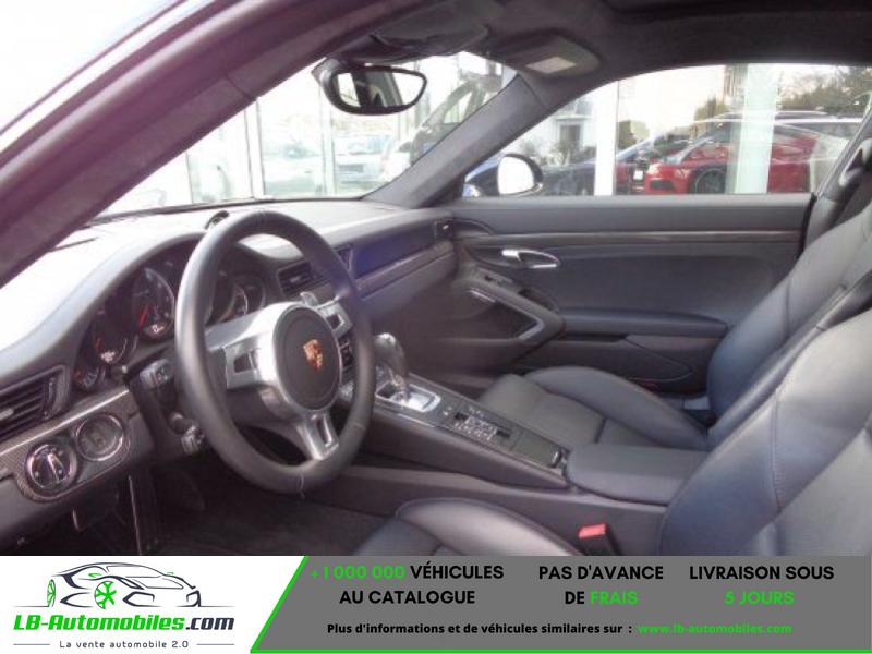 Porsche 911 - 991 Coupe Turbo 3.8i 520 PDK - Photo 4 / 6