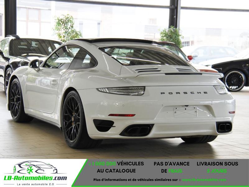 Porsche 911 - 991 Coupe Turbo 3.8i 520 PDK - Photo 5 / 5