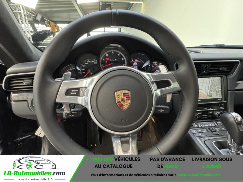 Porsche 911 - 991 Coupe Turbo 3.8i 520 PDK - Photo 7 / 8