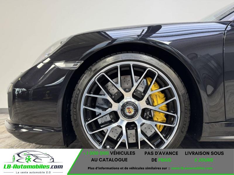 Porsche 911 - 991 Coupe Turbo 3.8i 520 PDK - Photo 8 / 8