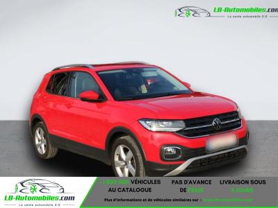 Volkswagen T-Cross 1.0 TSI 110 Start/Stop BVM