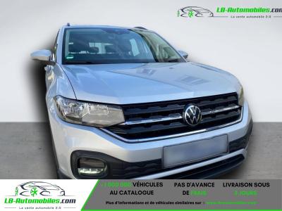 Volkswagen T-Cross 1.0 TSI 110 Start/Stop BVM