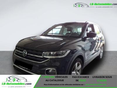 Volkswagen T-Cross 1.0 TSI 110 Start/Stop BVM