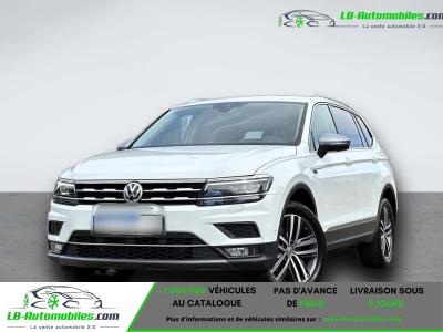 Volkswagen Tiguan Allspace 2.0 TDI 200 BVA 4Motion
