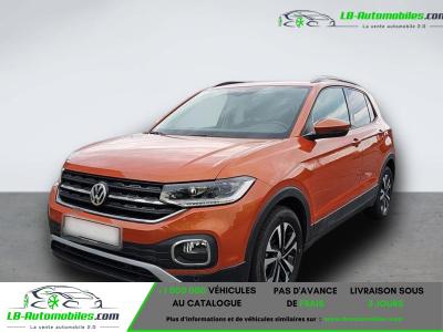 Volkswagen T-Cross 1.0 TSI 115 Start/Stop BVA