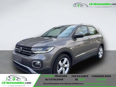 Volkswagen T-Cross 1.0 TSI 115 Start/Stop BVA