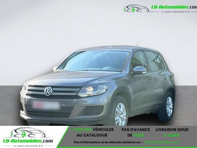 Volkswagen Tiguan 1.4 TSI 125 BMT