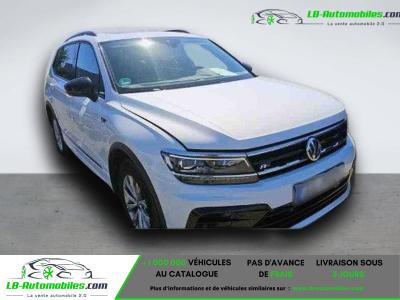 Volkswagen Tiguan Allspace 2.0 TDI 200 BVA 4Motion