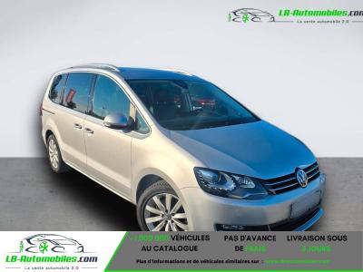 Volkswagen Sharan 2.0 TDI 184  BVA