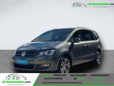 Volkswagen Sharan 2.0 TSI 220  BVA