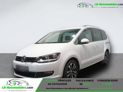 Volkswagen Sharan 2.0 TDI 177  BVA