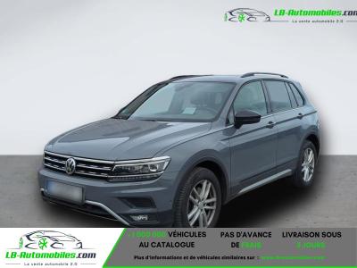 Volkswagen Tiguan 2.0 TDI 190 BMT BVA 4Motion
