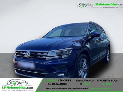 Volkswagen Tiguan 2.0 TDI 190 BMT BVA 4Motion