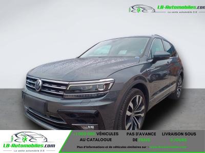 Volkswagen Tiguan 2.0 TDI 190 BMT BVA 4Motion