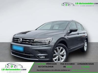 Volkswagen Tiguan 2.0 TDI 190 BMT BVA 4Motion