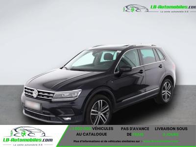 Volkswagen Tiguan 2.0 TDI 190 BMT BVA 4Motion
