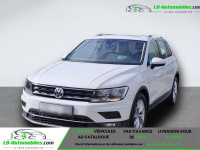 Volkswagen Tiguan 2.0 TDI 190 BMT BVA 4Motion