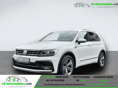 Volkswagen Tiguan 2.0 TDI 190 BMT BVA 4Motion