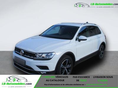 Volkswagen Tiguan 2.0 TSI 190 BVA 4Motion