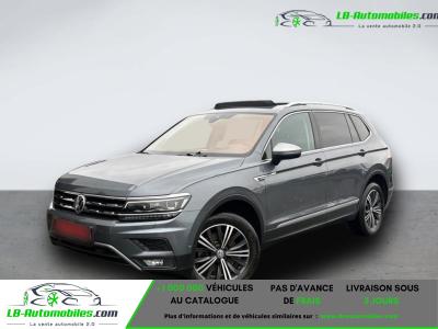 Volkswagen Tiguan Allspace 2.0 TDI 190 BVA 4Motion