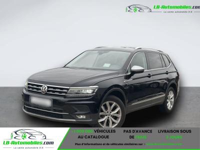 Volkswagen Tiguan Allspace 2.0 TSI 190 4Motion BVA