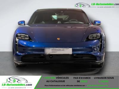 Porsche Taycan Cross Turismo 4 476 ch