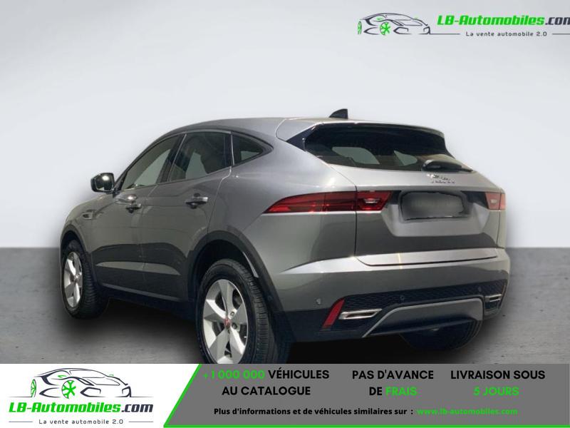 Jaguar E-Pace 2.0 D200 ch AWD BVA - Photo 4 / 10