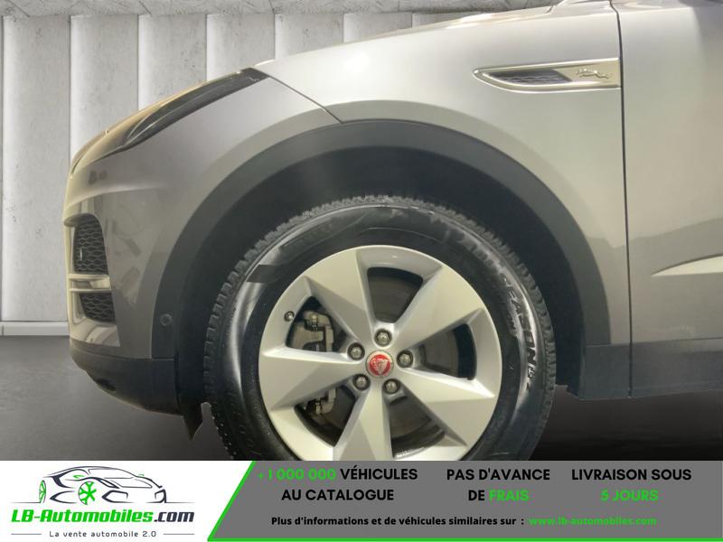 Jaguar E-Pace 2.0 D200 ch AWD BVA - Photo 9 / 10