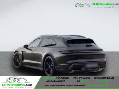 Porsche Taycan Cross Turismo Turbo S 761 ch