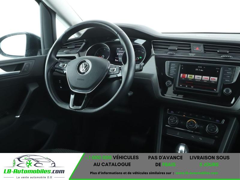 Volkswagen Touran 1.5 TSI EVO 150 BVA 7pl - Photo 9 / 10