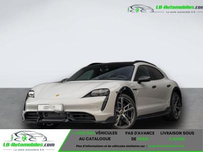 Porsche Taycan Cross Turismo Turbo S 761 ch