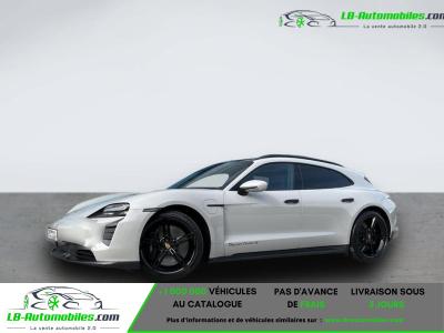 Porsche Taycan Cross Turismo Turbo 680 ch 5 Places