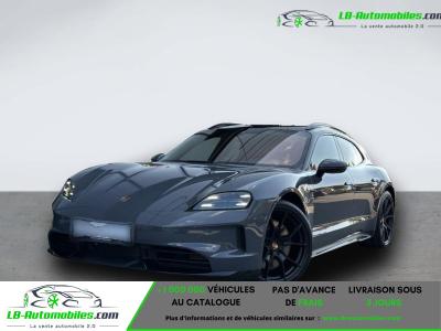 Porsche Taycan Cross Turismo Turbo 680 ch 5 Places