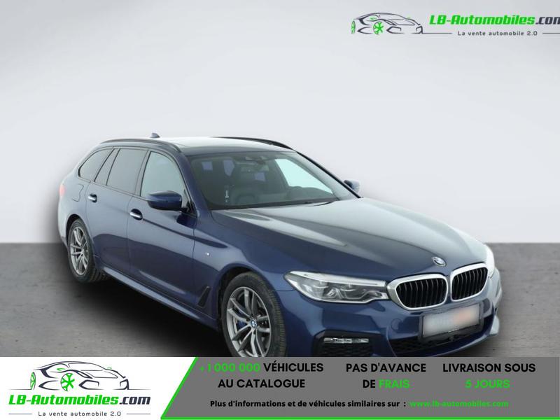 BMW Série 5 Touring 530d 258 ch BVA - Photo 2 / 9