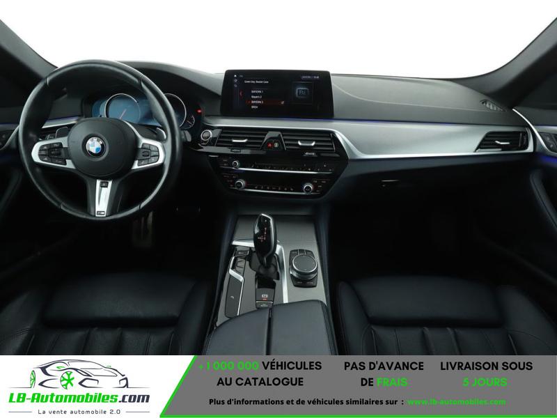 BMW Série 5 Touring 530d 258 ch BVA - Photo 3 / 9