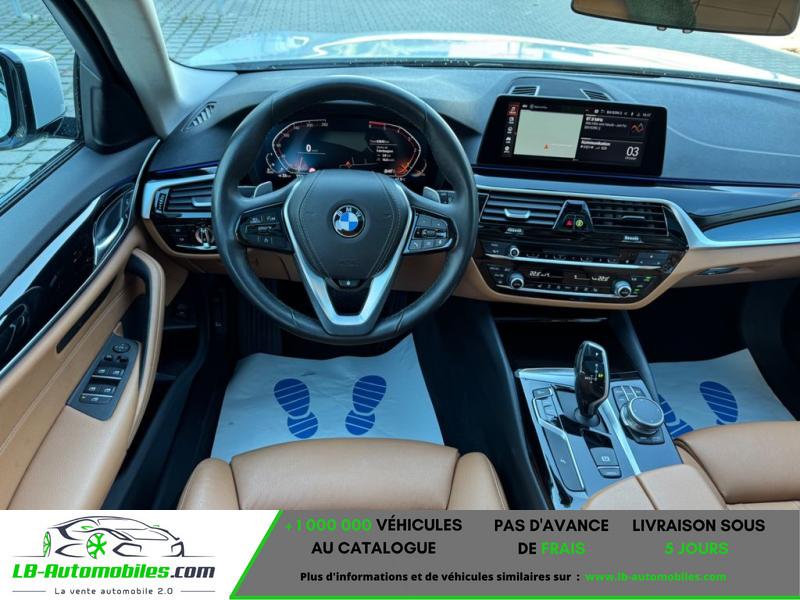 BMW Série 5 Touring 530d xDrive 265 ch BVA - Photo 3 / 10