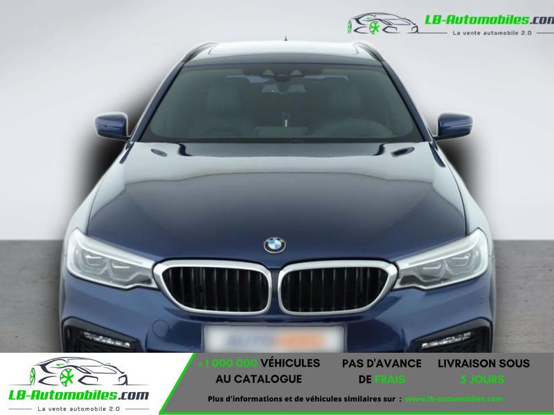 BMW Série 5 Touring 530d 258 ch BVA - Photo 5 / 9