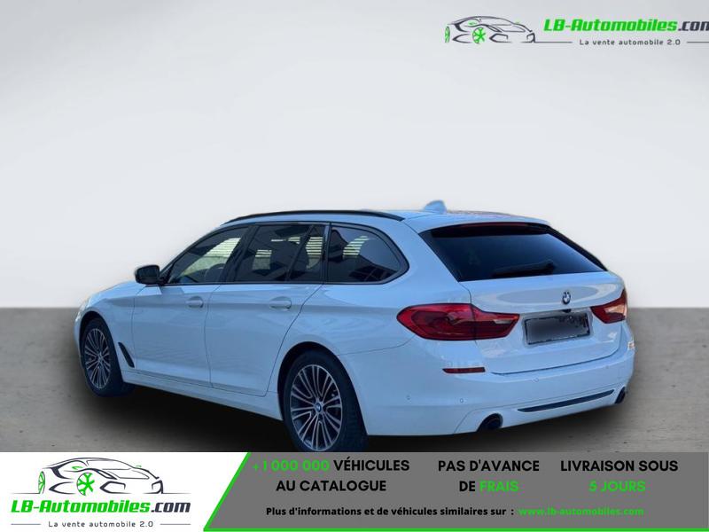 BMW Série 5 Touring 530d xDrive 265 ch BVA - Photo 4 / 10