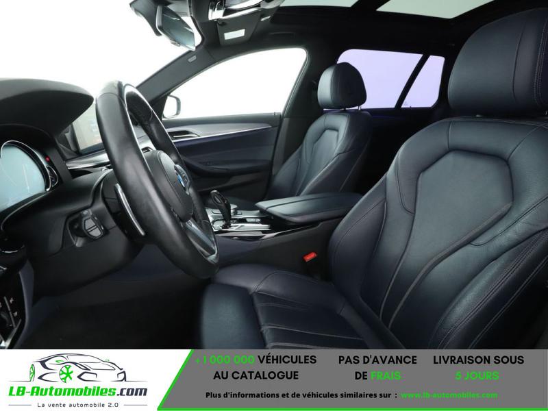 BMW Série 5 Touring 530d 258 ch BVA - Photo 6 / 9