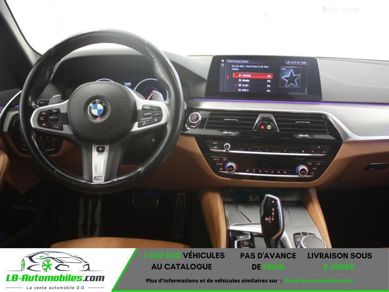 BMW Série 5 Touring 530d xDrive 265 ch BVA - Photo 3 / 9