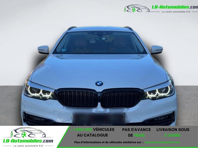 BMW Série 5 Touring 530d xDrive 265 ch BVA - Photo 5 / 10