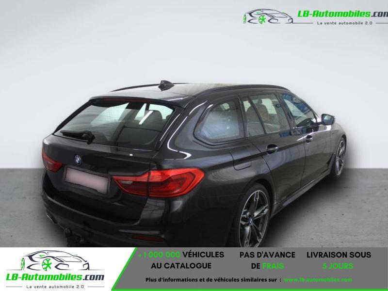BMW Série 5 Touring 530d xDrive 265 ch BVA - Photo 4 / 9