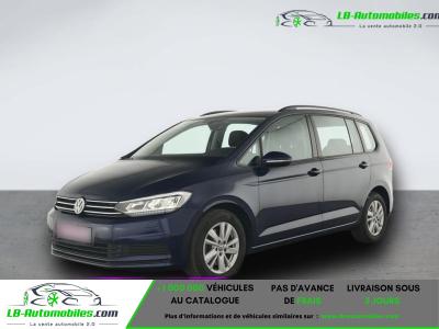 Volkswagen Touran 1.6 TDI 115 BVA 5pl