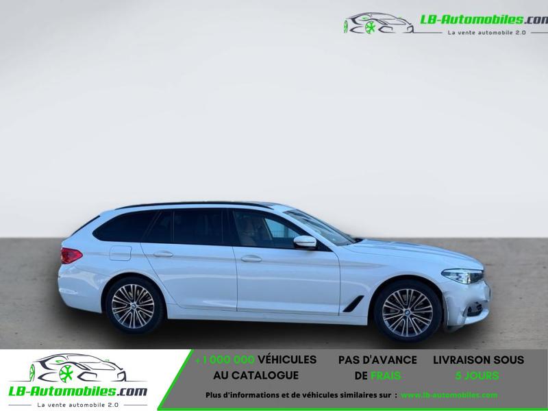BMW Série 5 Touring 530d xDrive 265 ch BVA - Photo 6 / 10