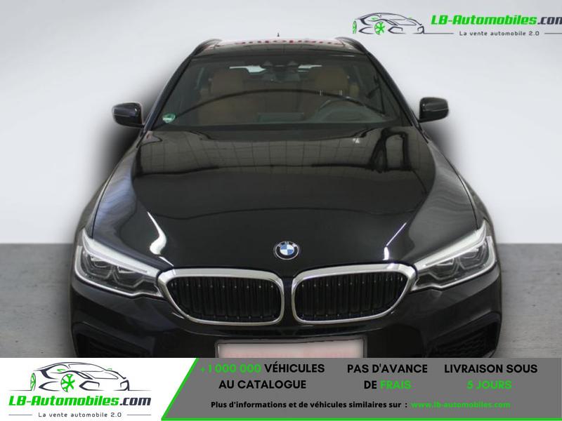 BMW Série 5 Touring 530d xDrive 265 ch BVA - Photo 5 / 9