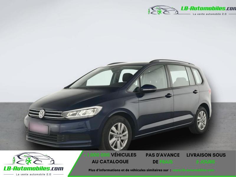 Volkswagen Touran 1.6 TDI 115 BVA 5pl - Photo 2 / 8